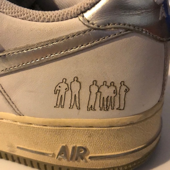 Nike | Shoes | Nike Af 82 Cooper Malone Natt | Poshmark